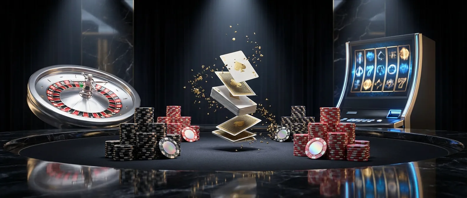 Nomaspin Casino banner met welkomstbonus, gokkasten en live casino voor spelers in Nederland